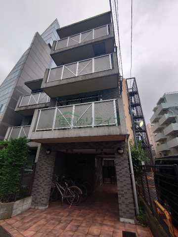 建物外観　ストーン目黒