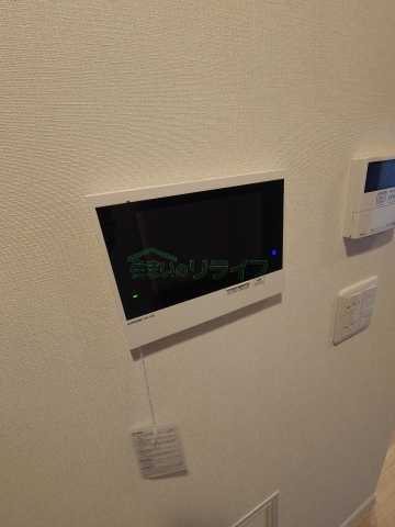 セキュリティ　別部屋の参考写真です。