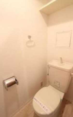 トイレ　メゾン・ド・ヴィレ　芝大門