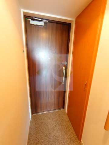 玄関　広尾ビューヒルズ