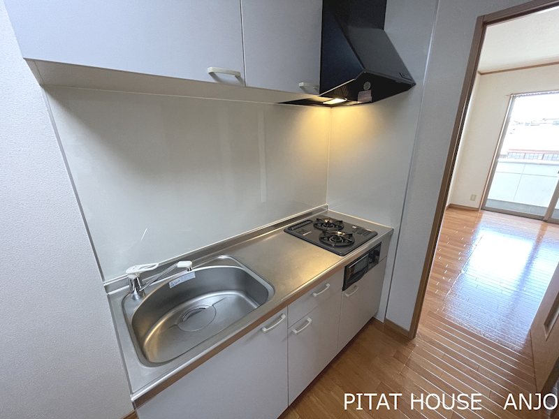 キッチン　参考写真２０６（反転タイプ）