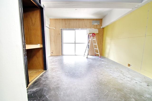 収納　※別部屋参考写真です