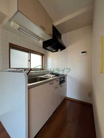 キッチン　セリジア三宿（別号室参考写真）