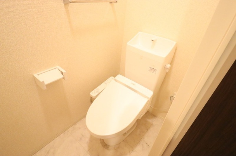 トイレ　図面と現状に相違がある場合には現状を優先