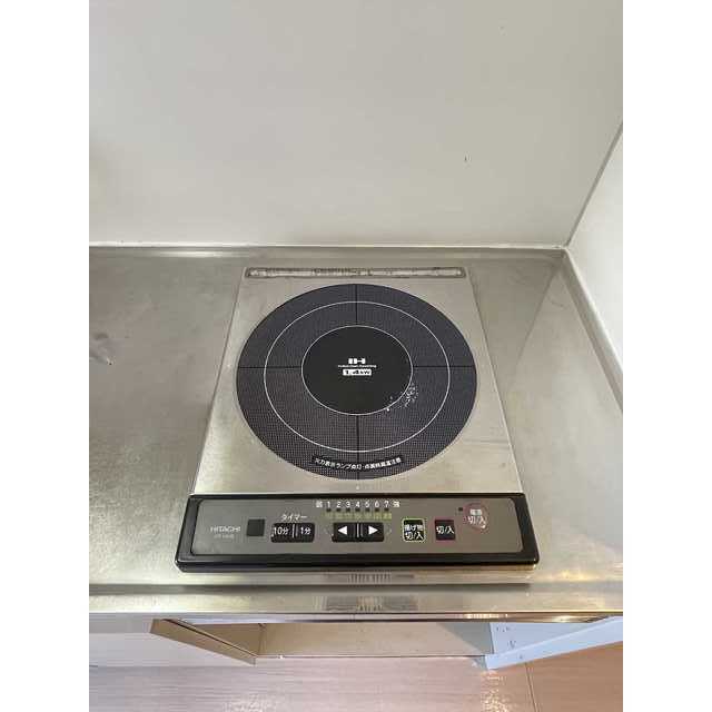 その他設備　IHコンロ