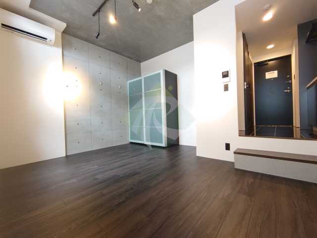 居室・リビング　PASEO高田馬場III