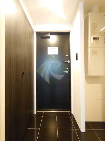 玄関　PASEO高田馬場III