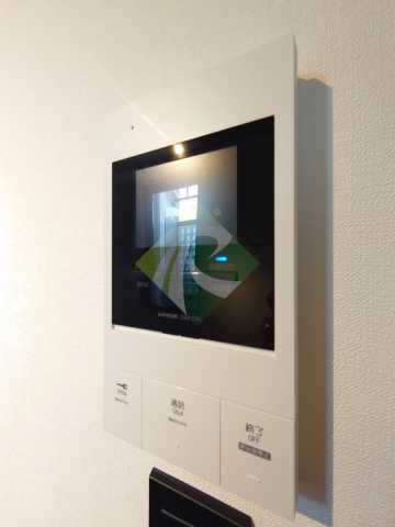 セキュリティ　PASEO高田馬場III