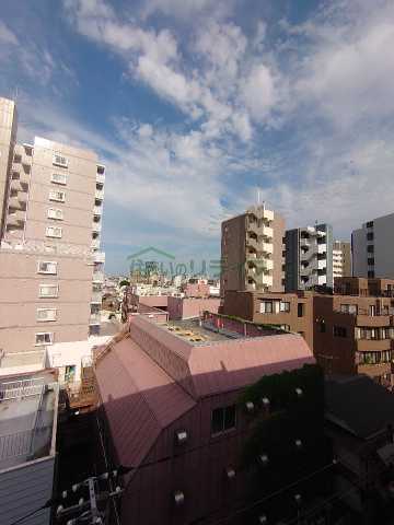 眺望　レジディア上落合