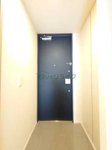 玄関　プライムメゾン湯島