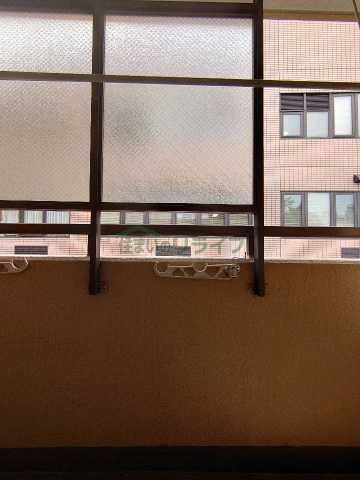 バルコニー　香山ビル