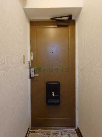 玄関　香山ビル
