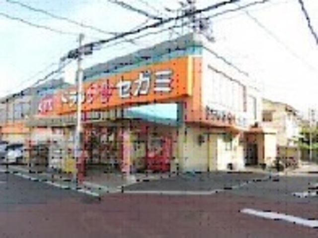 ドラックストア　ドラッグセガミ庚午店（ドラッグストア）まで339m