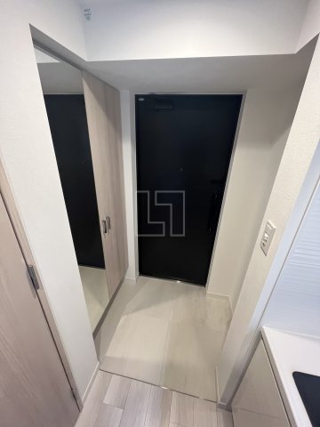 玄関　S-RESIDENCE難波大国町Tres　玄関