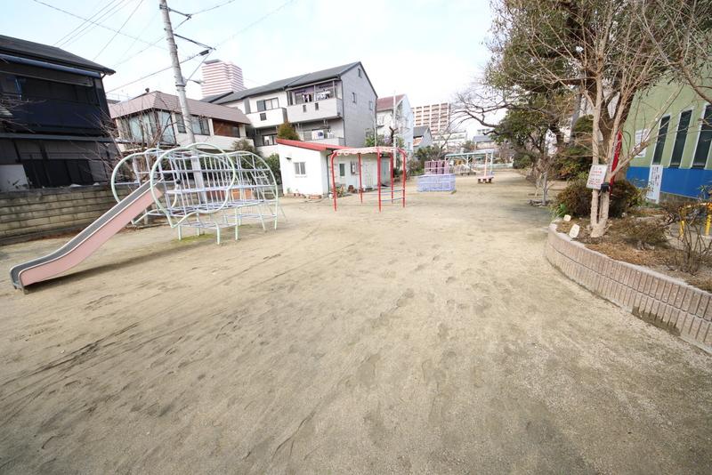 公園　鴫野公園（公園）まで457m