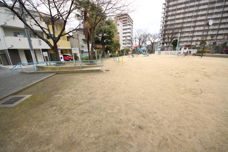 公園　鴫野西公園（公園）まで469m
