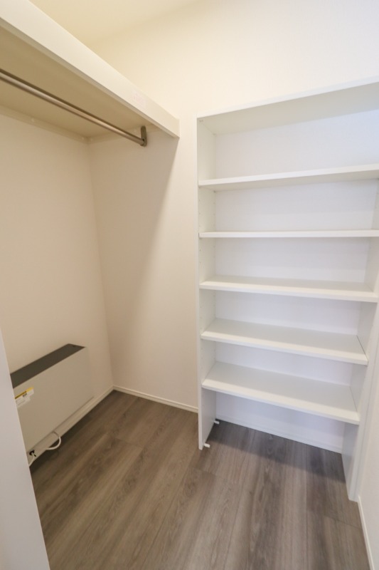 収納　図面と現状に相違がある場合には現状を優先