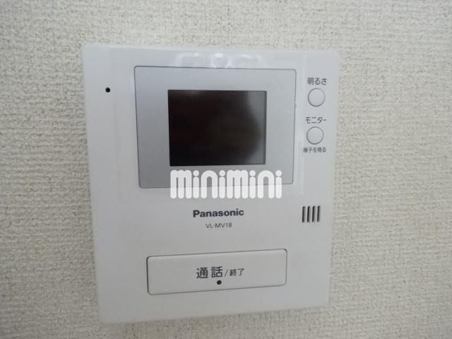 洗面設備　ＴＶモニターホン