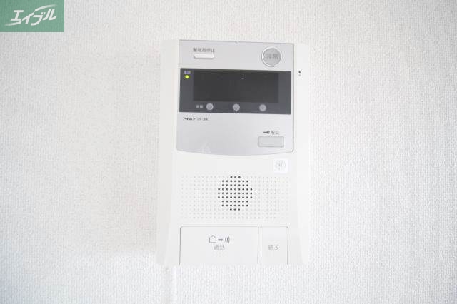 セキュリティ　インターホン