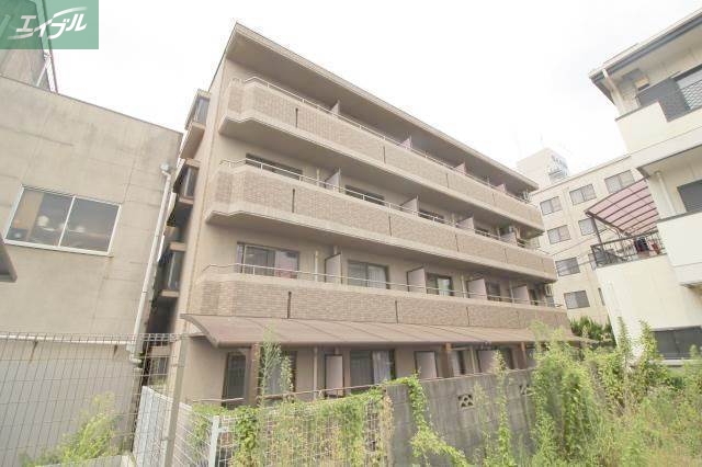 建物外観　建物外観