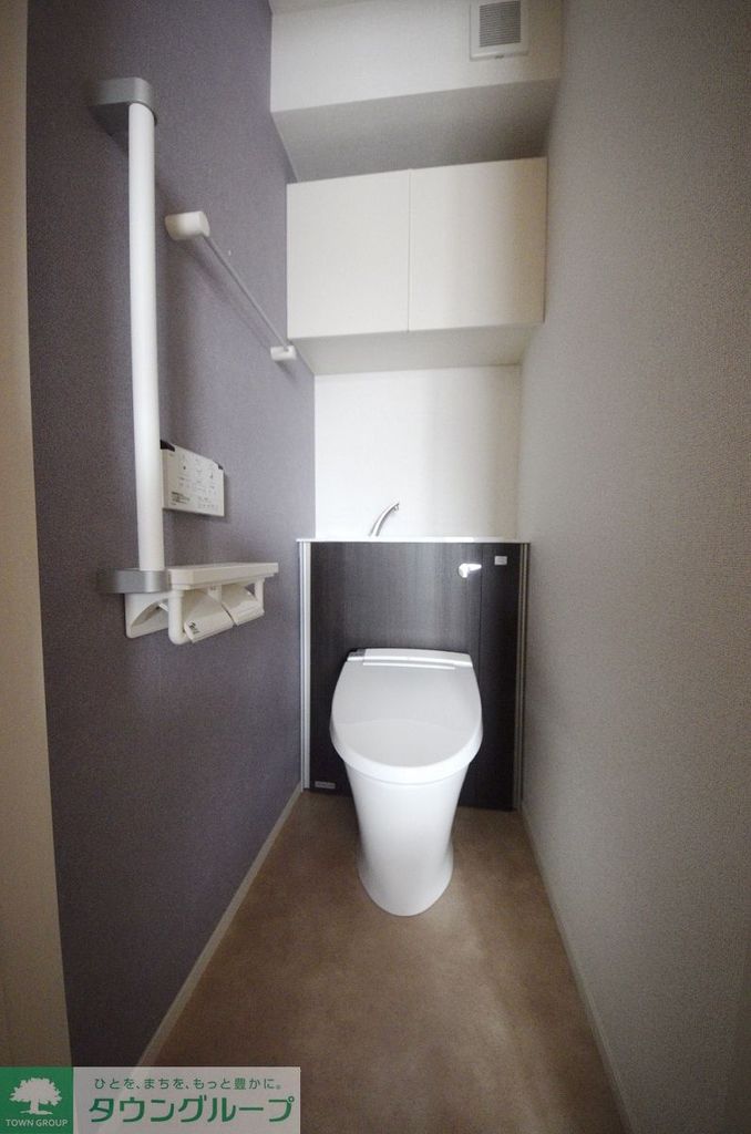 トイレ　※同間取りイメージ