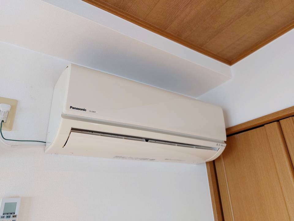 その他設備　エアコン