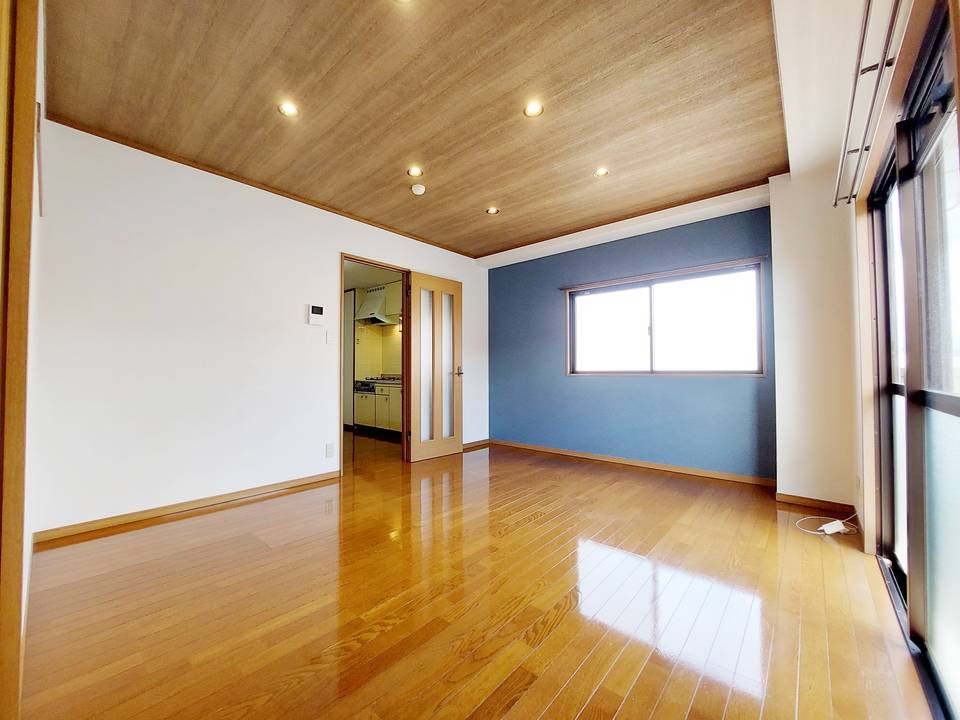 居室・リビング　リビング