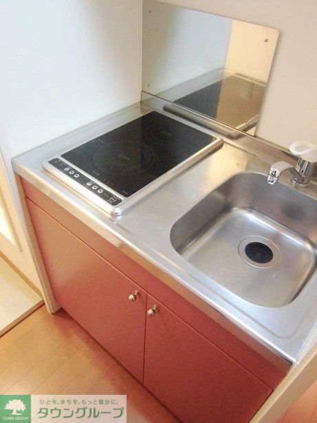 キッチン　キッチン