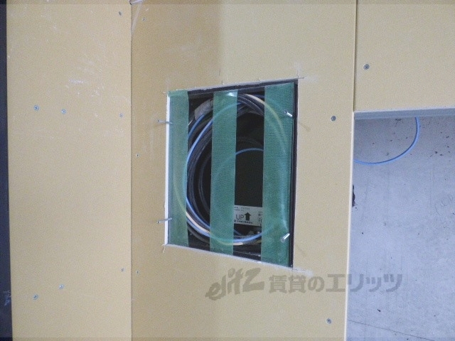 セキュリティ　オートロック