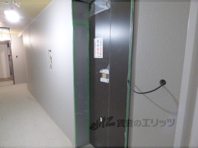 その他共有部分　エレベーター