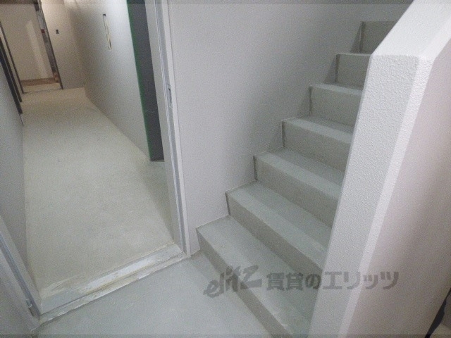 その他　階段