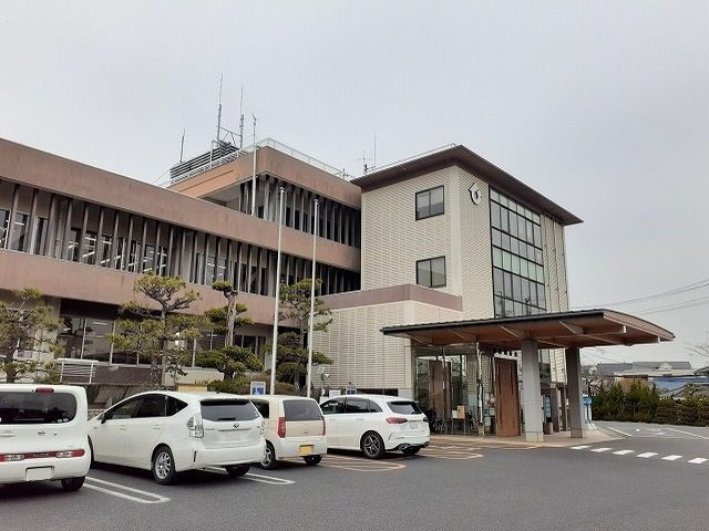 役所　東浦町役場（役所）まで1100m