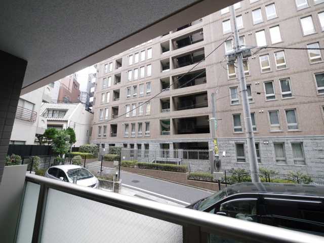 眺望　パレステュディオ九段北の丸