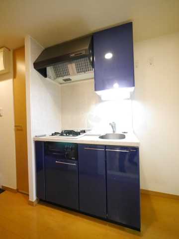 キッチン　パレステュディオ九段北の丸