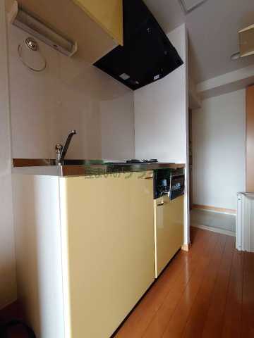 キッチン　スカイコート後楽園第5