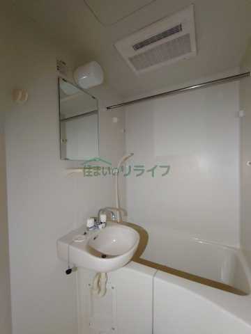 バス・シャワールーム　スカイコート後楽園第5