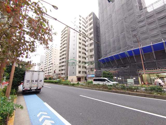 建物外観　スカイコート後楽園第5