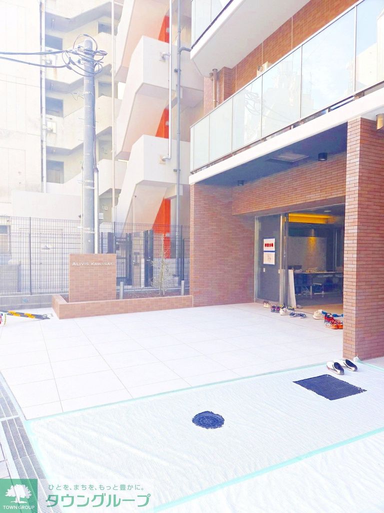 建物外観　外観