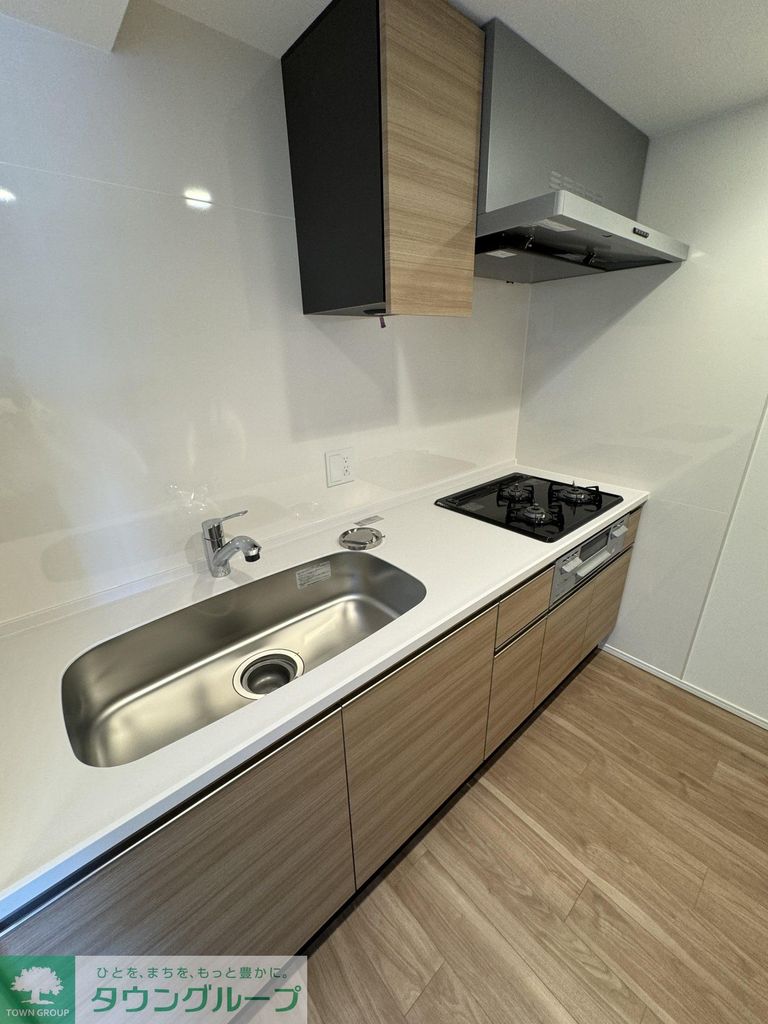 キッチン　共有部分