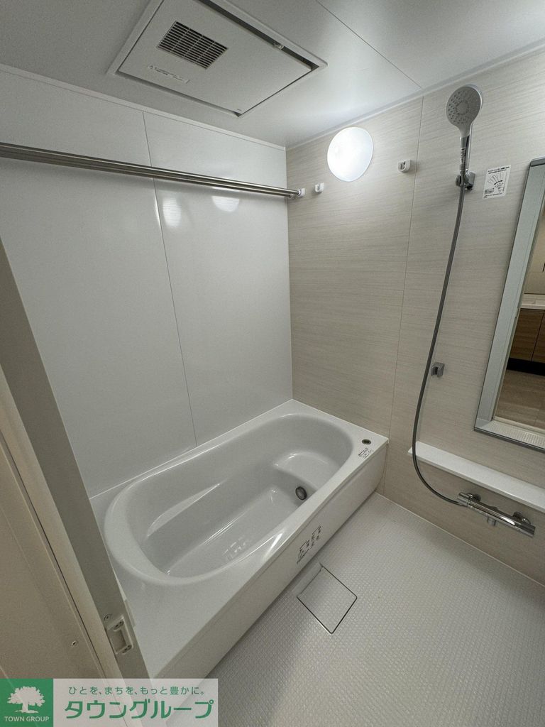 バス・シャワールーム　バス