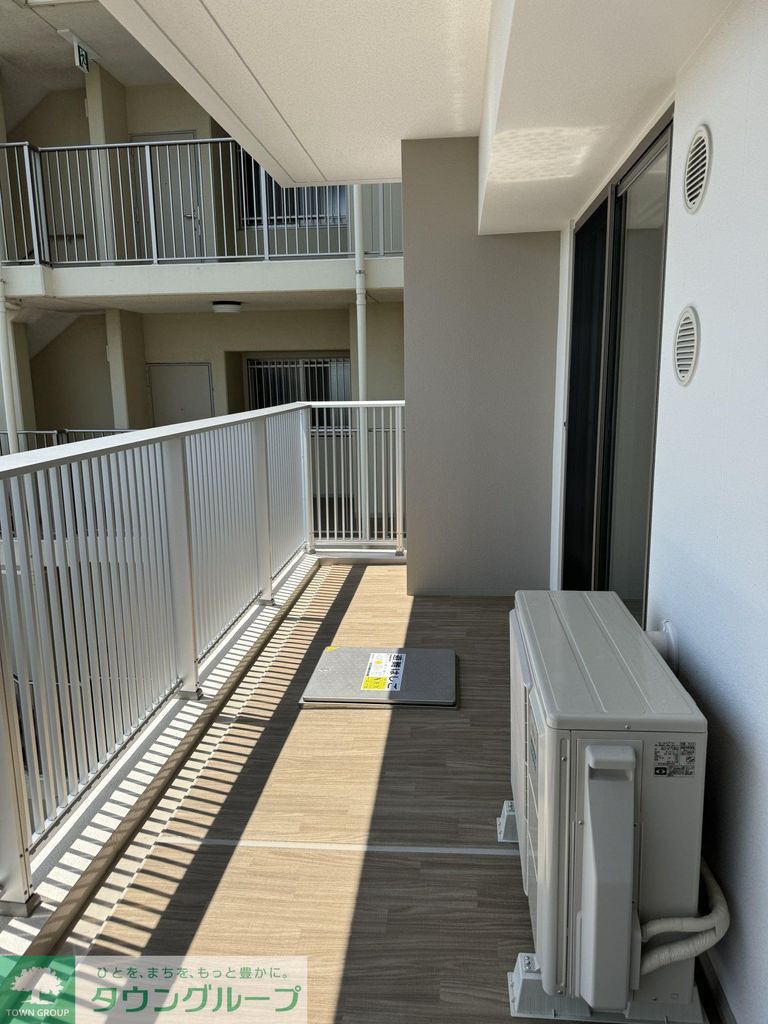 バルコニー　バルコニー