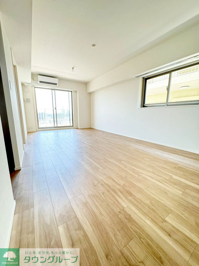 居室・リビング　バルコニー