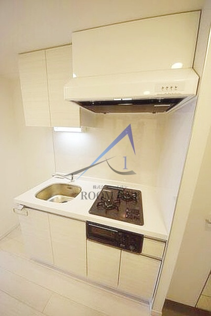 キッチン　キッチンです。