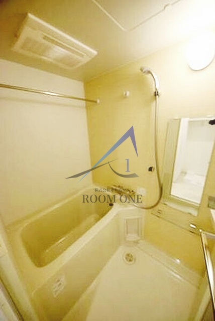 バス・シャワールーム　お風呂です。
