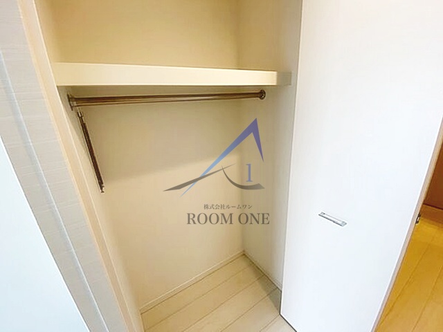 収納　収納です。