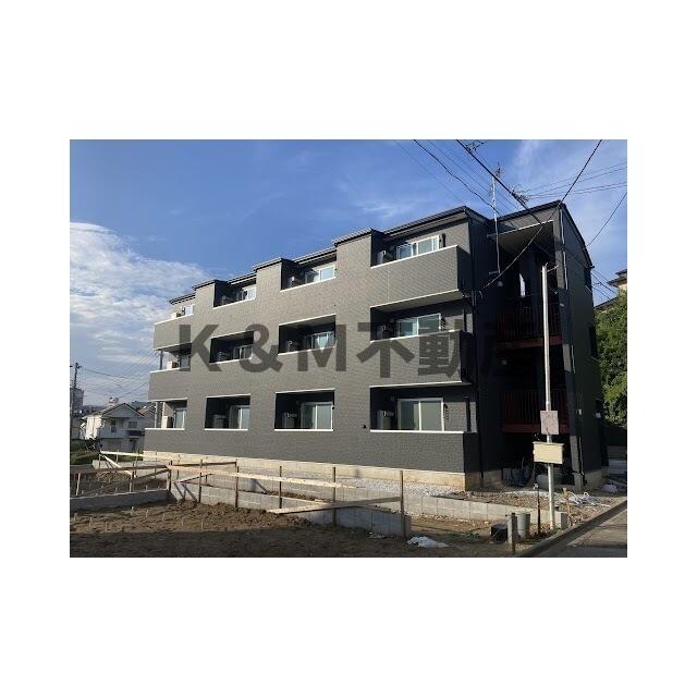 建物外観　きれいな外観です