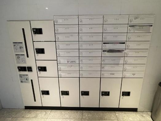 その他共有部分　宅配ボックス