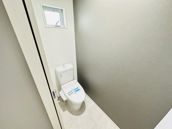 トイレ　※別部屋の写真です