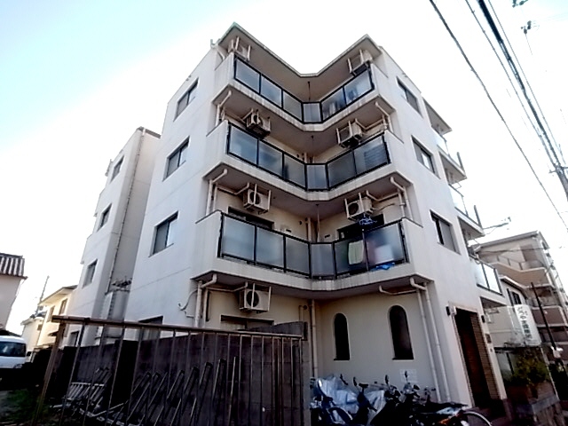 建物外観　外観写真