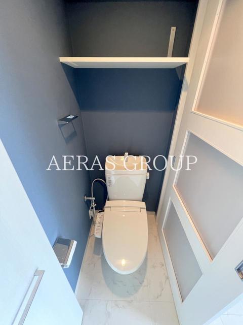 トイレ　同仕様